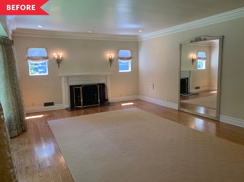 Freida Pinto Los Angeles House Designed by Bobby Berk Apartment Therapy